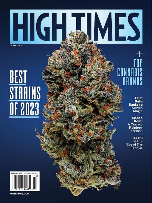 Title details for High Times by TransHigh Corp - Available